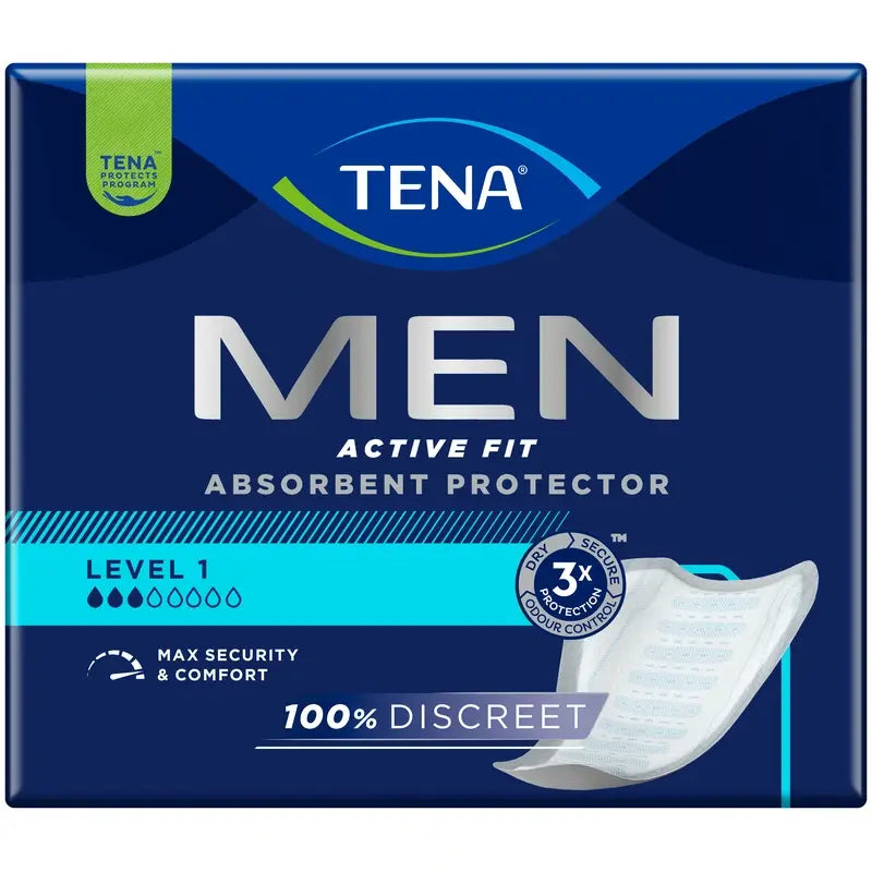 Tena Men Nível 1, 24 unidades