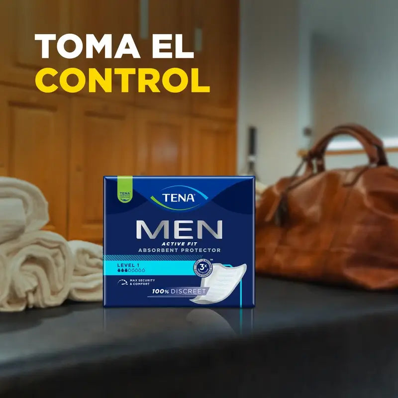 Tena Men Nível 1, 24 unidades