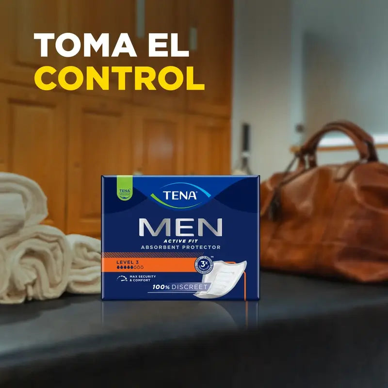 Tena Men Nível 3, 16 unidades
