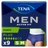 Tena Men Pants Active Tamanho S-M, 9 unidades.