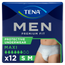 Tena Men Pants Premium Fit Maxi Tamanho S-M, 12 unidades