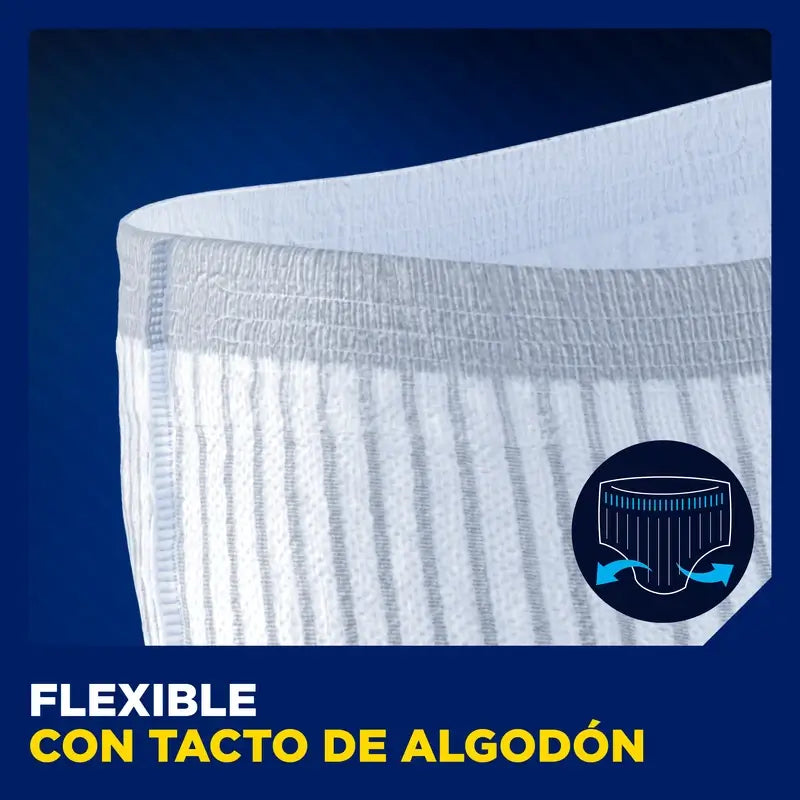 Tena Men Pants Premium Fit Maxi Tamanho S-M, 12 unidades