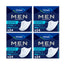 Tena Pack Men Nível 1, 4 x 24 unidades