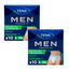 Tena Pack Calças Homem Premium Fit Maxi L-XL, 2 X 10 unidades