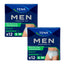 Tena Pack Calças de Homem Premium Fit Tamanho S-M, 2 X 12 unidades