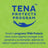 Tena Pants Absorbent Incontinence Absorbent Pants Light Urine Super Large Size, 12 unidades