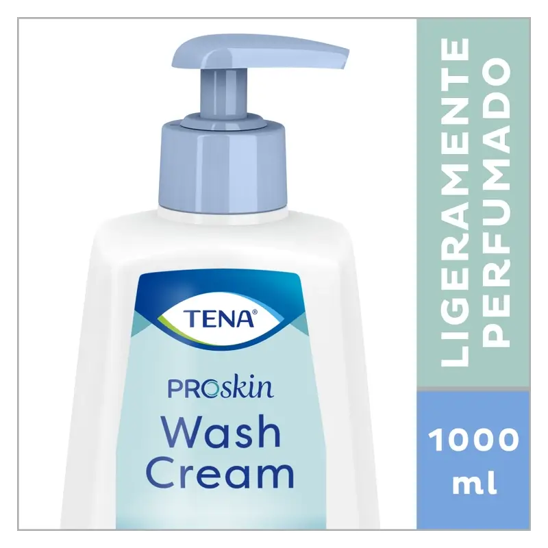 Tena Proskin Creme de Limpeza 3 em 1, 1000 Ml