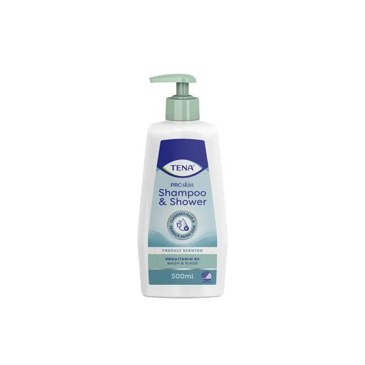 Tena Proskin Gel-Shampoo, 500 Ml