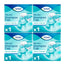 TENA ProSkin Champô 4 x 1 peça - 1 MÊS