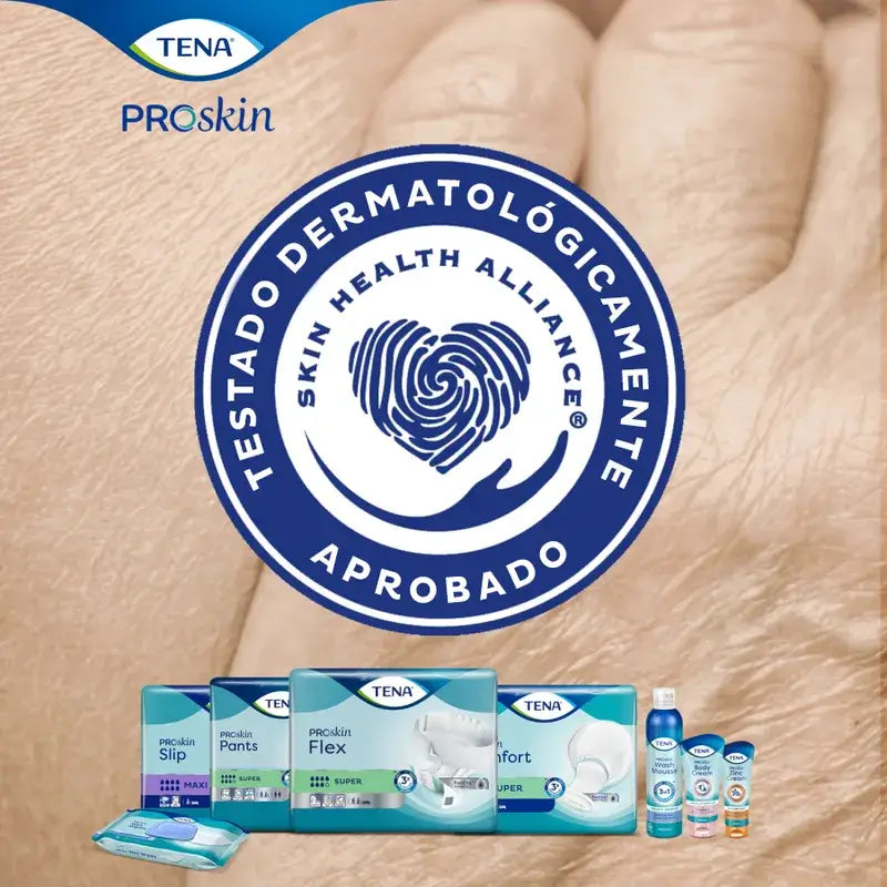 Tena Proskin Loção Hidratante, 500 Ml