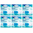 Tena Protetor de Cama Bed Plus 80 X 180, 20 unidades, embalagem com 6