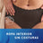 Tena Silhouette Night Plus Cintura Alta Plus Size L, 8 unidades