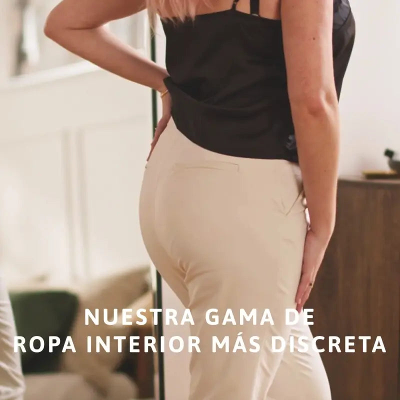 Tena Silhouette Night Plus Cintura Alta Plus Size L, 8 unidades