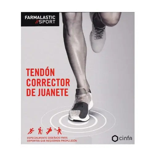 TENDÃO CORRECTOR BUNIONS FARMALASTIC SPORT M