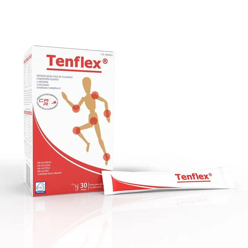 Comprar Tenflex, 30 Saquetas ao melhor preço.