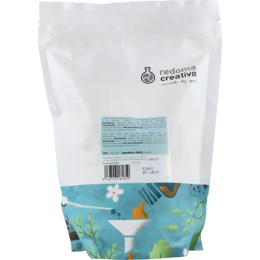 Terpenic Caulino Argila Branca 500Gr.