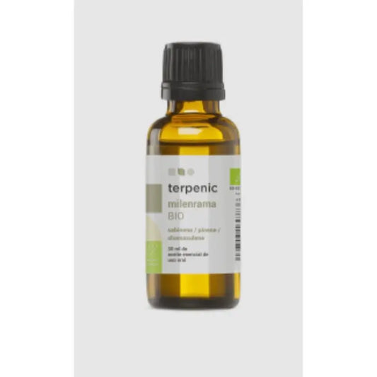 Óleo Essencial Terpénico de Yarrow 30Ml.