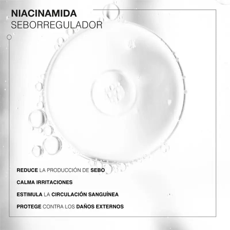 The Cosmetic Republic Champô para Cabelos Oleosos, 300 ml