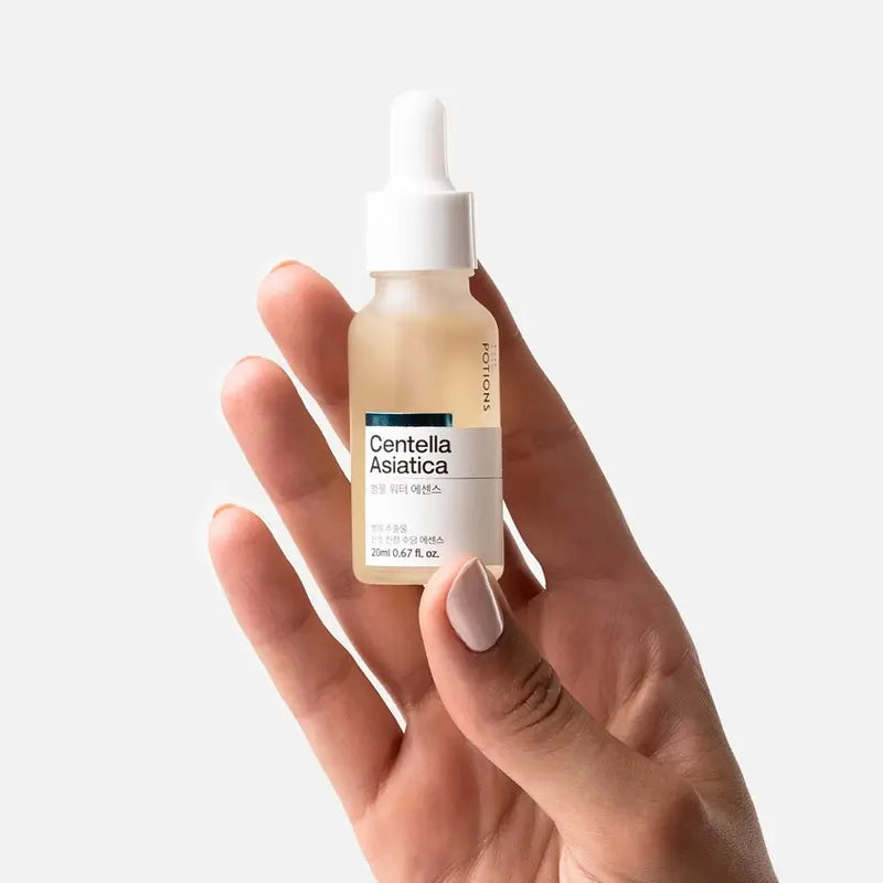 The Potions Essência de Água de Centella Asiatica , 20 ml