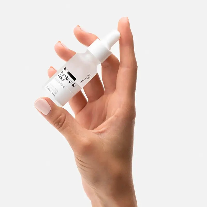 Ampola de Ácido Hialurónico The Potions , 20 ml