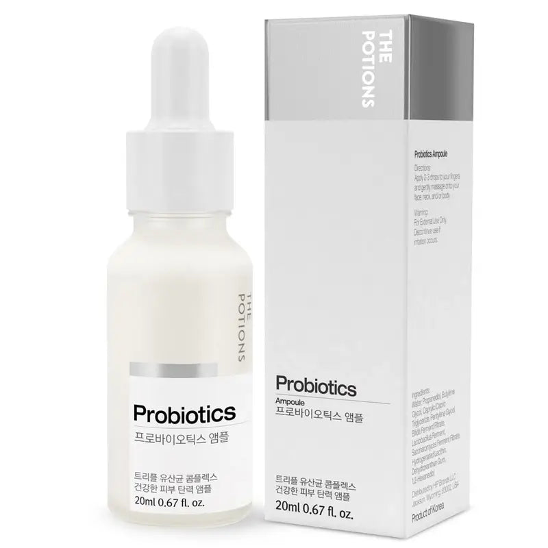Ampola de Probióticos Poções , 20 ml