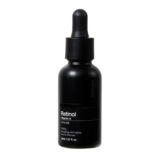 The Potions Retinol Vitamina A , 30 ml