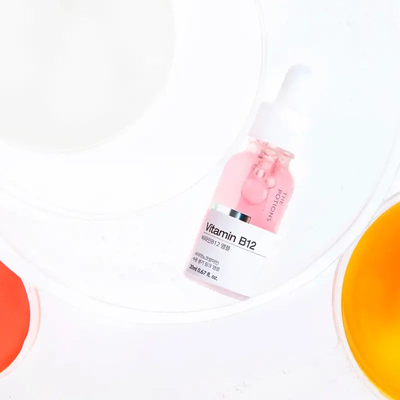 Ampola de Vitamina B12 de The Potions, 20 ml