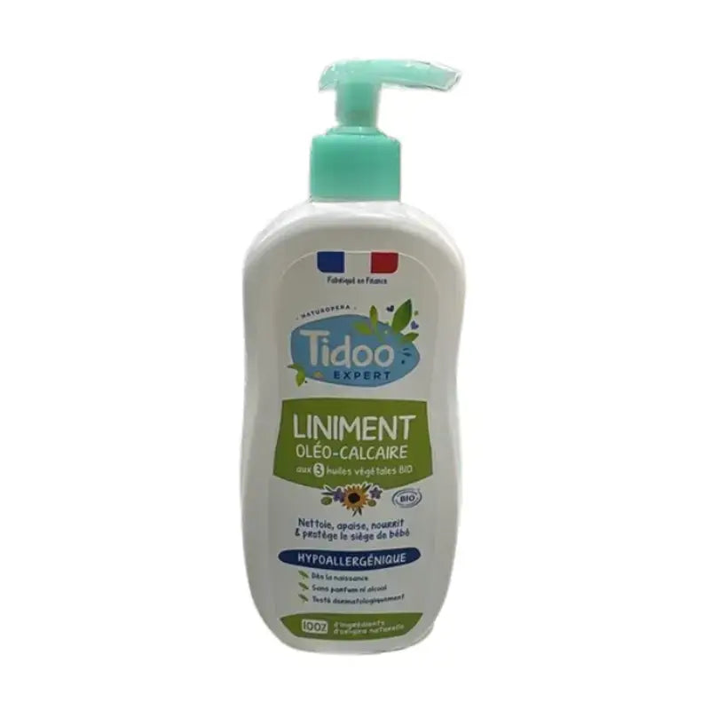 Tidoo Expert Bioliniment Calcaire Oil, 450 ml