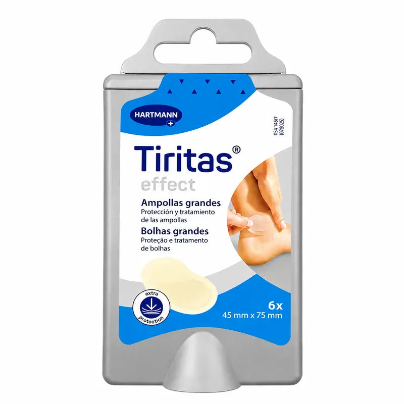 GESSOS DERMAACTIVE AMPOLAS AMPOLAS GRANDES HYDROCOLLOID 6 UNIDADES