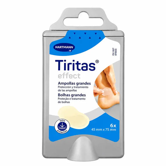 GESSOS DERMAACTIVE AMPOLAS AMPOLAS GRANDES HYDROCOLLOID 6 UNIDADES