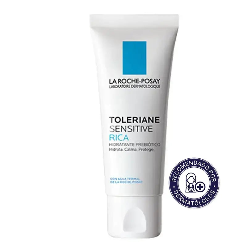 TOLERIANO RICO CALMANTE ROCHE POSAY ROCHE RICO 40 ML.
