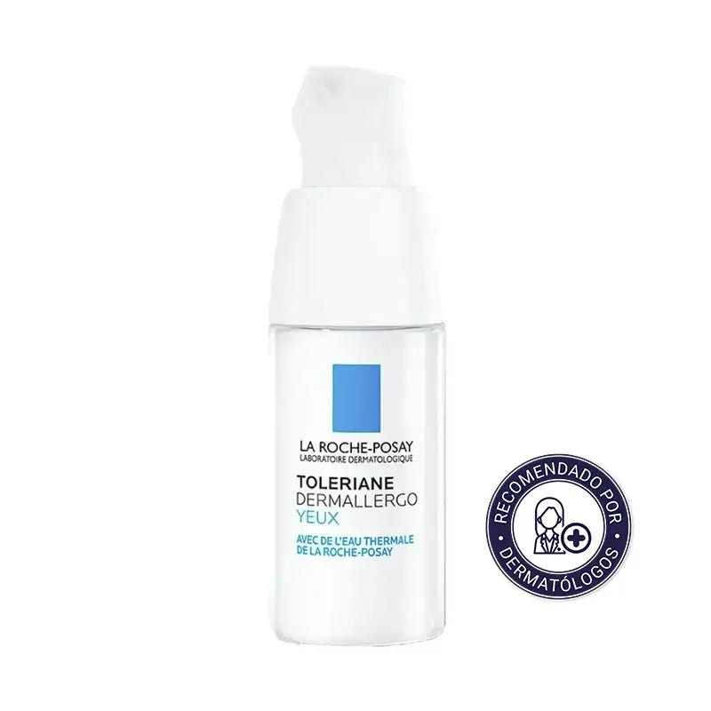 La Roche Posay Toleraine Dermallergo Contorno de Olhos 20ml
