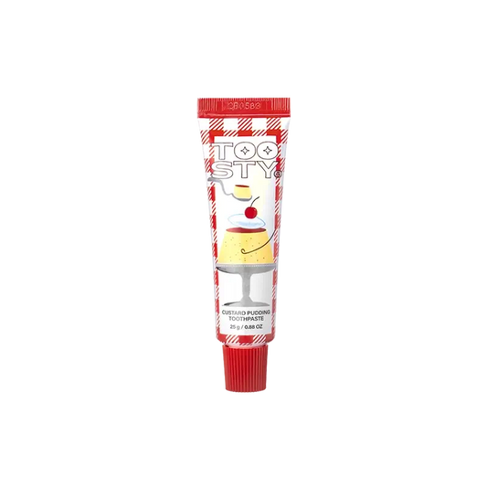 Pasta de dentes Toosty Custard Pudding, 25 g