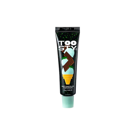 Pasta de dentes Toosty Mint Chocolate, 25 g