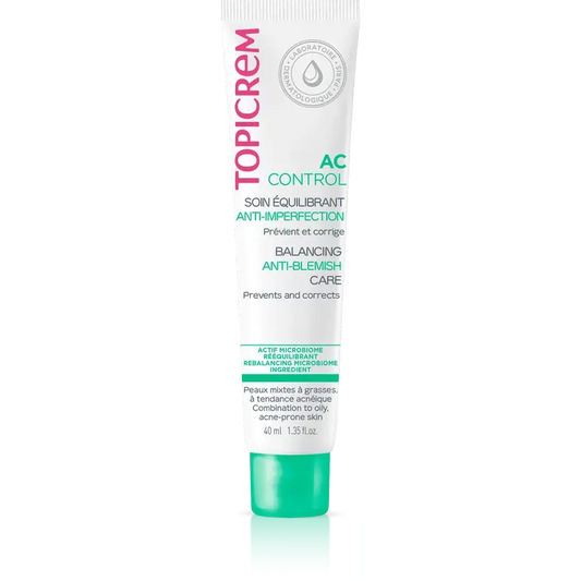 Topicrem Ac Control Cuidado Equilibrante Anti-imperfeições, 40 ml