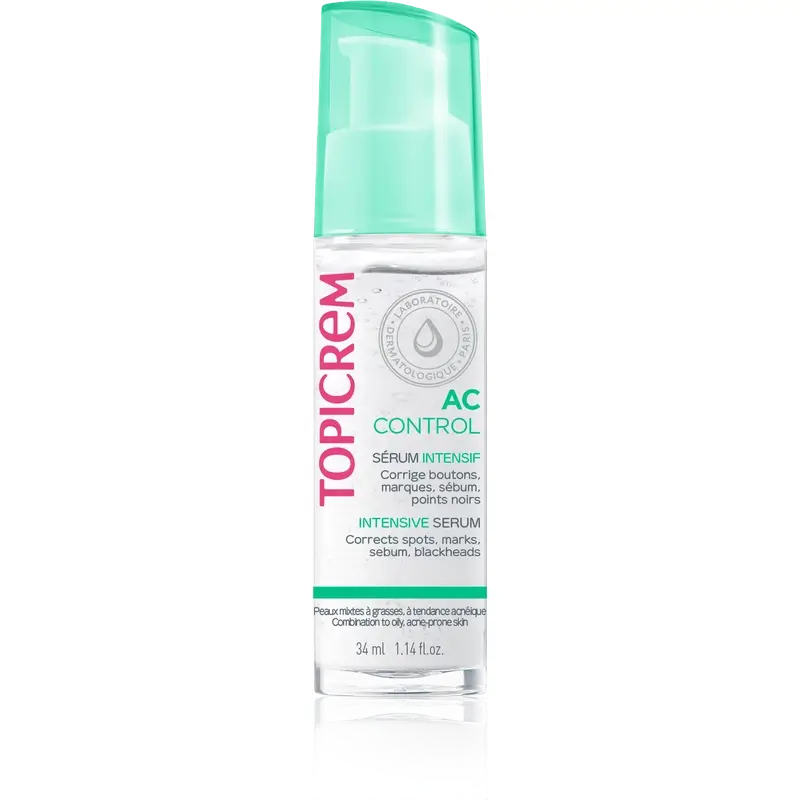 Topicrem Ac Control Sérum Intensivo, 34 ml