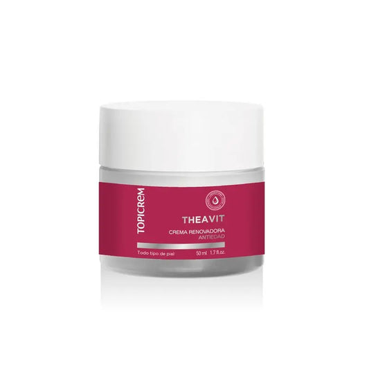 Topicrem Ah Theavit Creme Renovador 50 ml