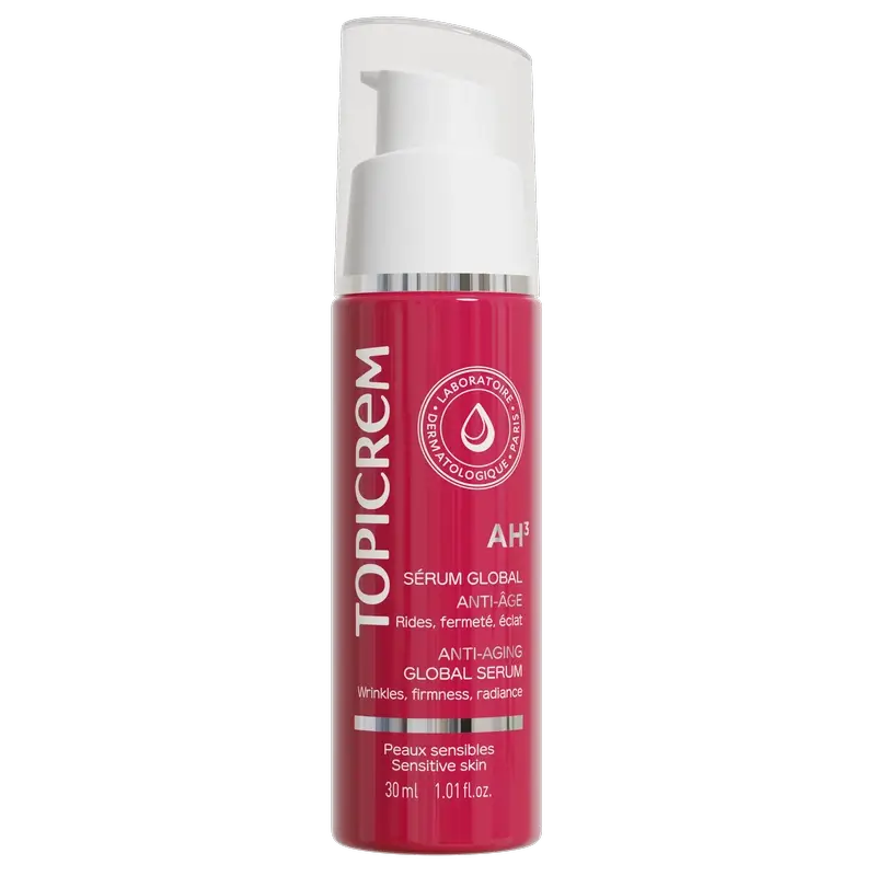 Topicrem Ah3 Soro Global Anti-Envelhecimento
