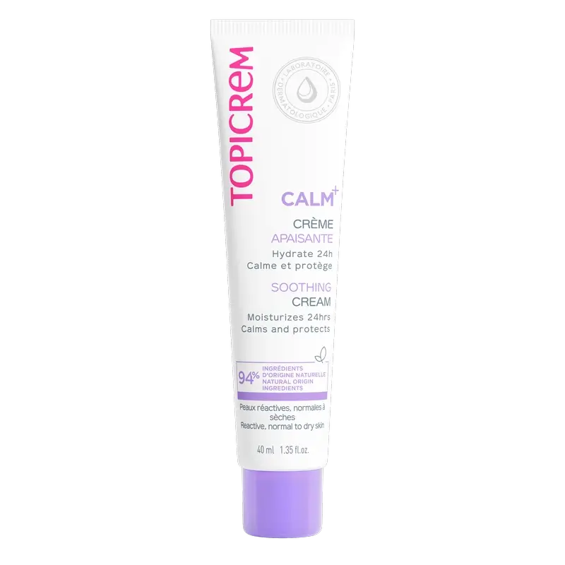 Topicrem Crema Calmante Ligera 40ml