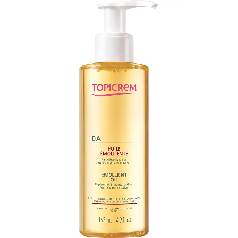 TOPICREM DA DA OIL EMOLLIENT 40 ML