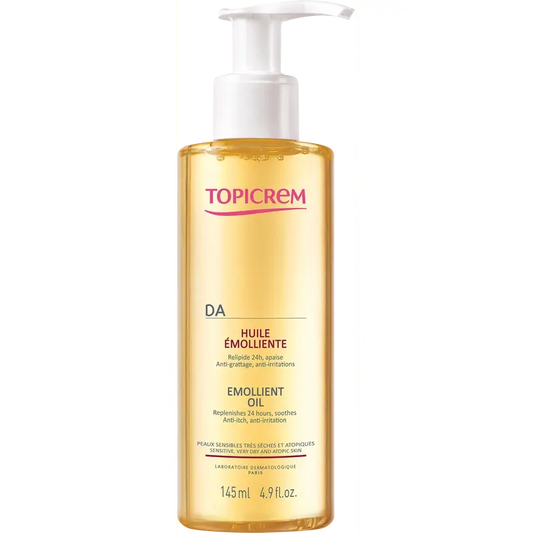 TOPICREM DA DA OIL EMOLLIENT 40 ML
