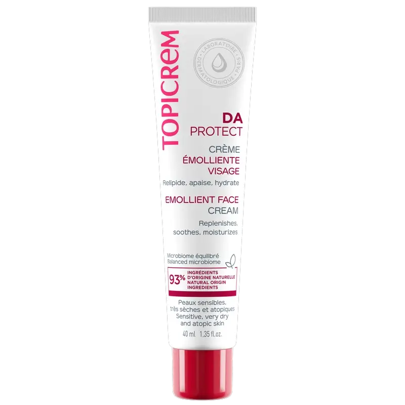 TOPICREM DA DA OIL EMOLLIENT 40 ML