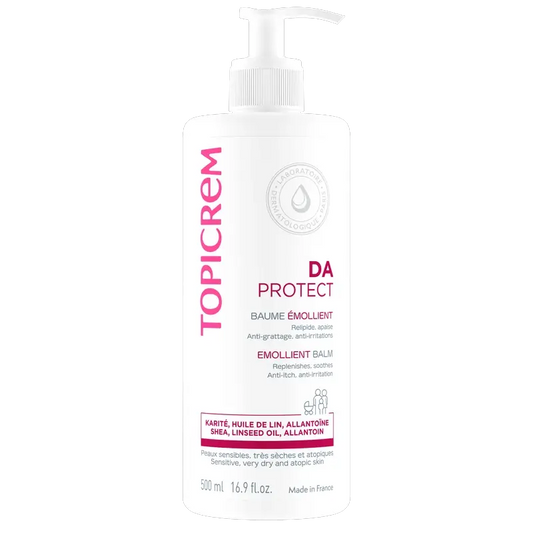 Bálsamo Emoliente Topicrem Da , 500 ml