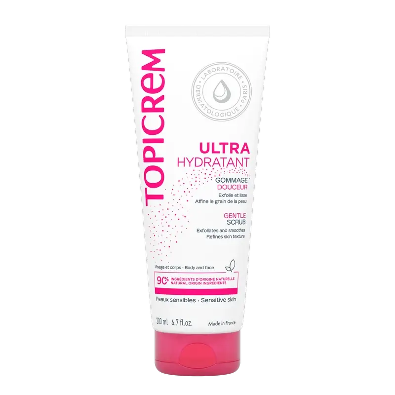 Topicrem Exfoliante Suave 200ml