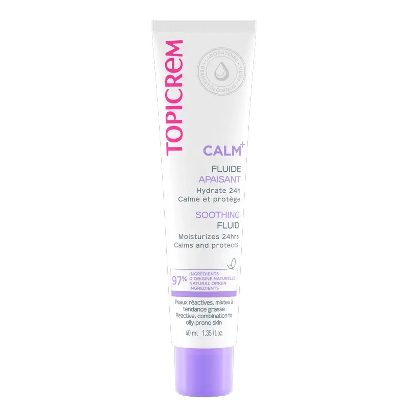 Topicrem Fluido Calmante 40ml