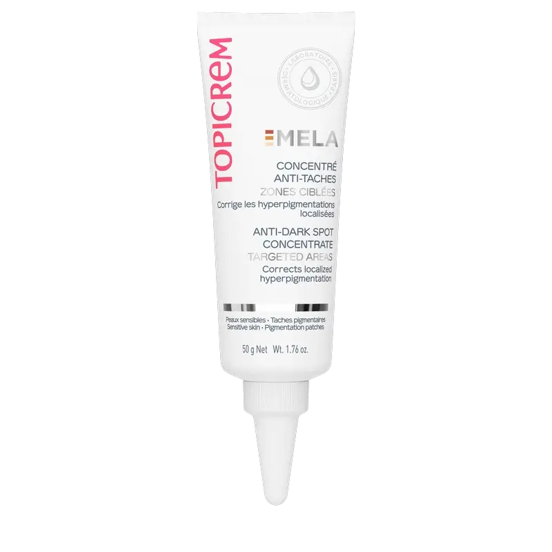Topicrem Mela Concentrado Áreas Localizadas, 50 g