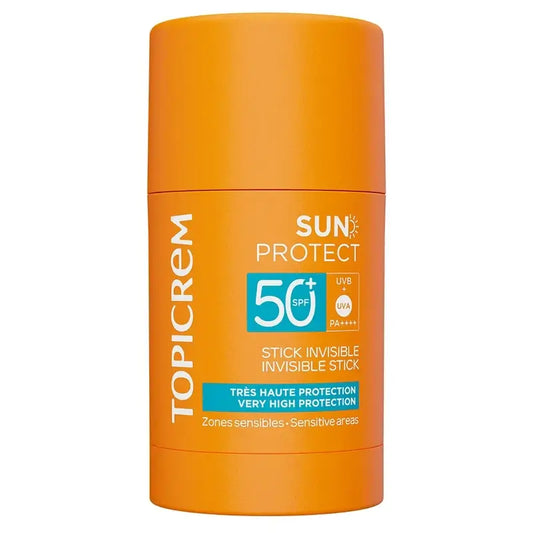 Topicrem Sun Protect Stick Invisível Spf50+ 15 Gr