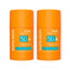 Topicrem Sun Protect Stick Invisível Spf50+, Embalagem 2 x 15 Gr