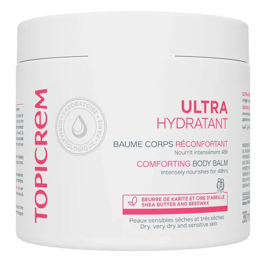 Topicrem Uh Bálsamo Corporal Suavizante, 380 Ml