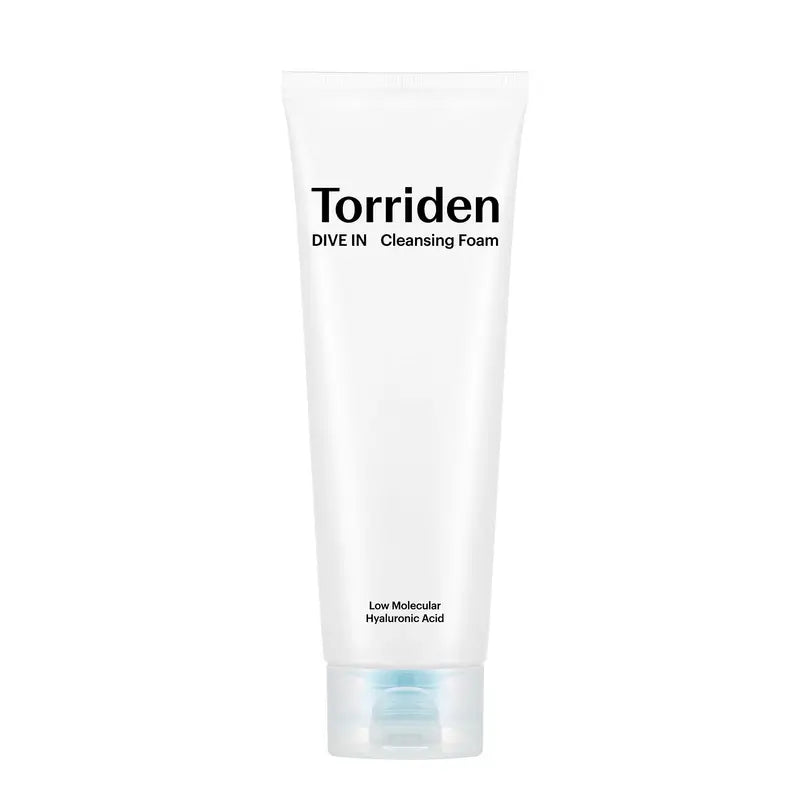 Torriden Dive-In Low Molecular Hyaluronic Acid Cleansing Foam , 150 ml